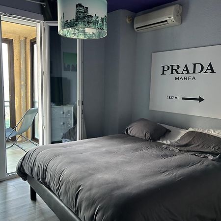 Duplex F4 Sanguinaires A 5 Mn De La Plage Ajaccio  Eksteriør billede