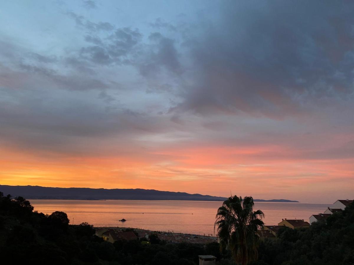 Duplex F4 Sanguinaires A 5 Mn De La Plage Ajaccio  Eksteriør billede