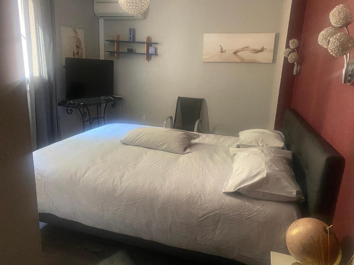 Duplex F4 Sanguinaires A 5 Mn De La Plage Ajaccio  Eksteriør billede