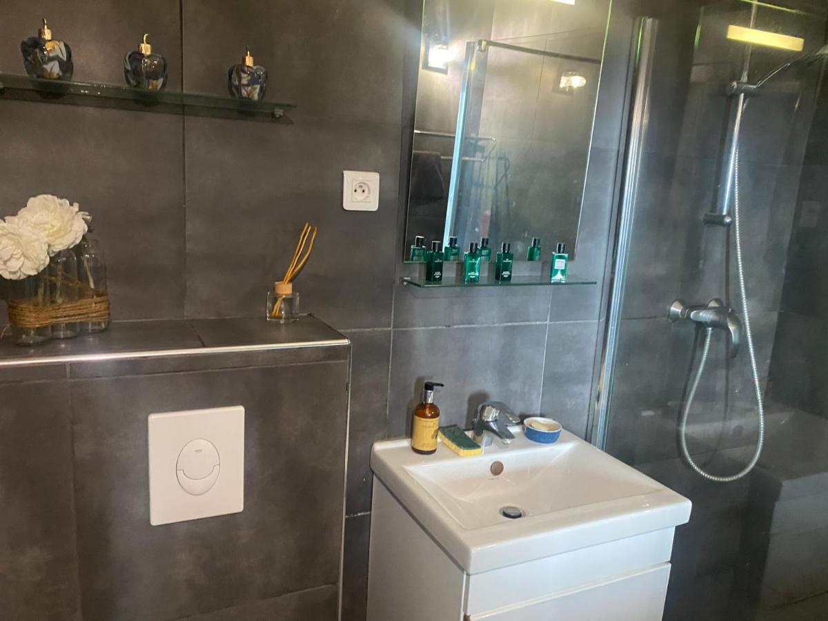 Duplex F4 Sanguinaires A 5 Mn De La Plage Ajaccio  Eksteriør billede