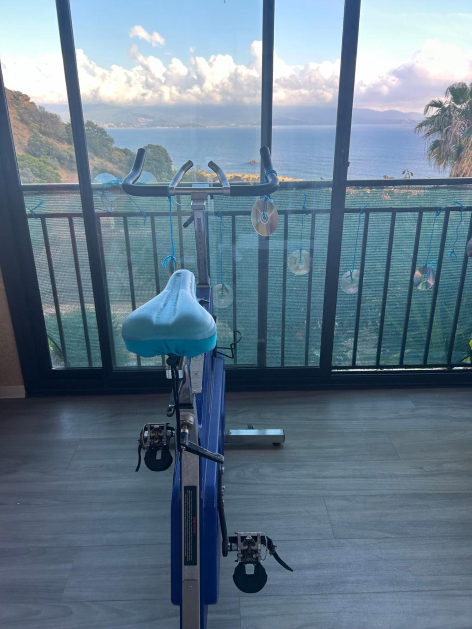 Duplex F4 Sanguinaires A 5 Mn De La Plage Ajaccio  Eksteriør billede