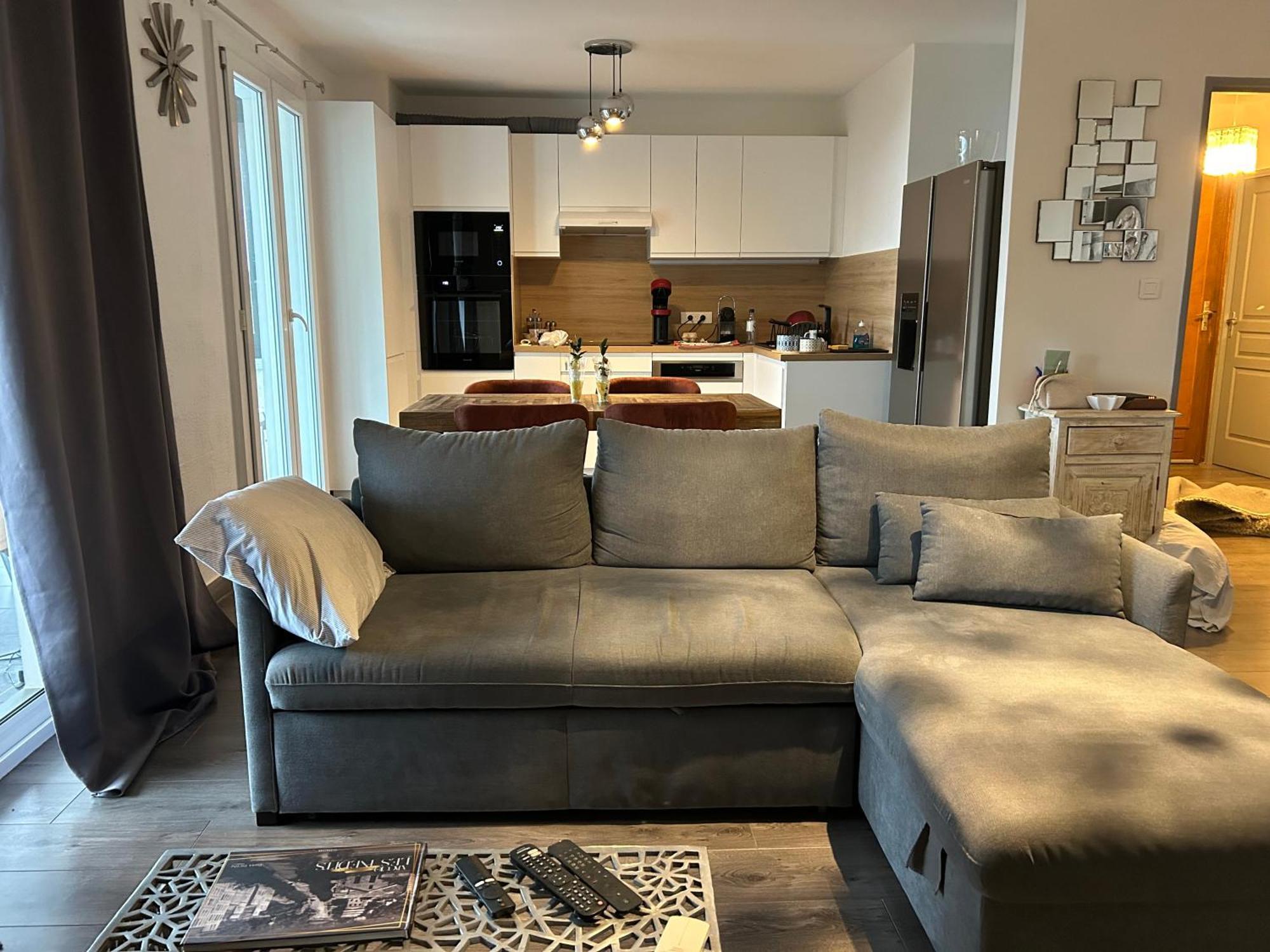 Duplex F4 Sanguinaires A 5 Mn De La Plage Ajaccio  Eksteriør billede