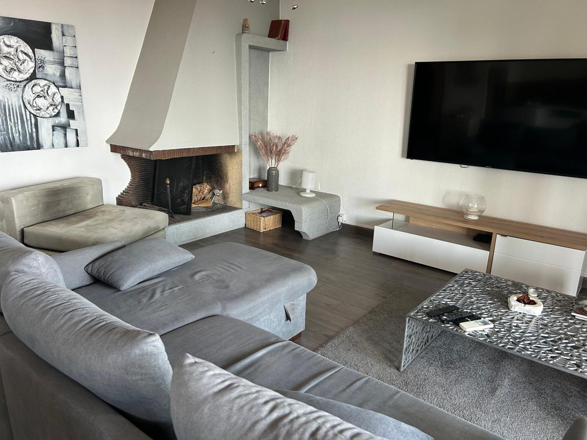 Duplex F4 Sanguinaires A 5 Mn De La Plage Ajaccio  Eksteriør billede