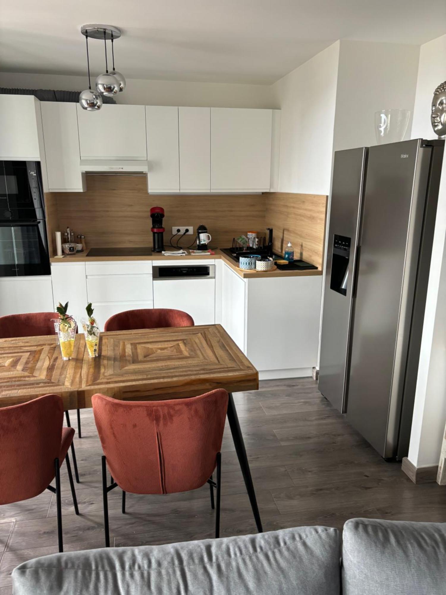 Duplex F4 Sanguinaires A 5 Mn De La Plage Ajaccio  Eksteriør billede