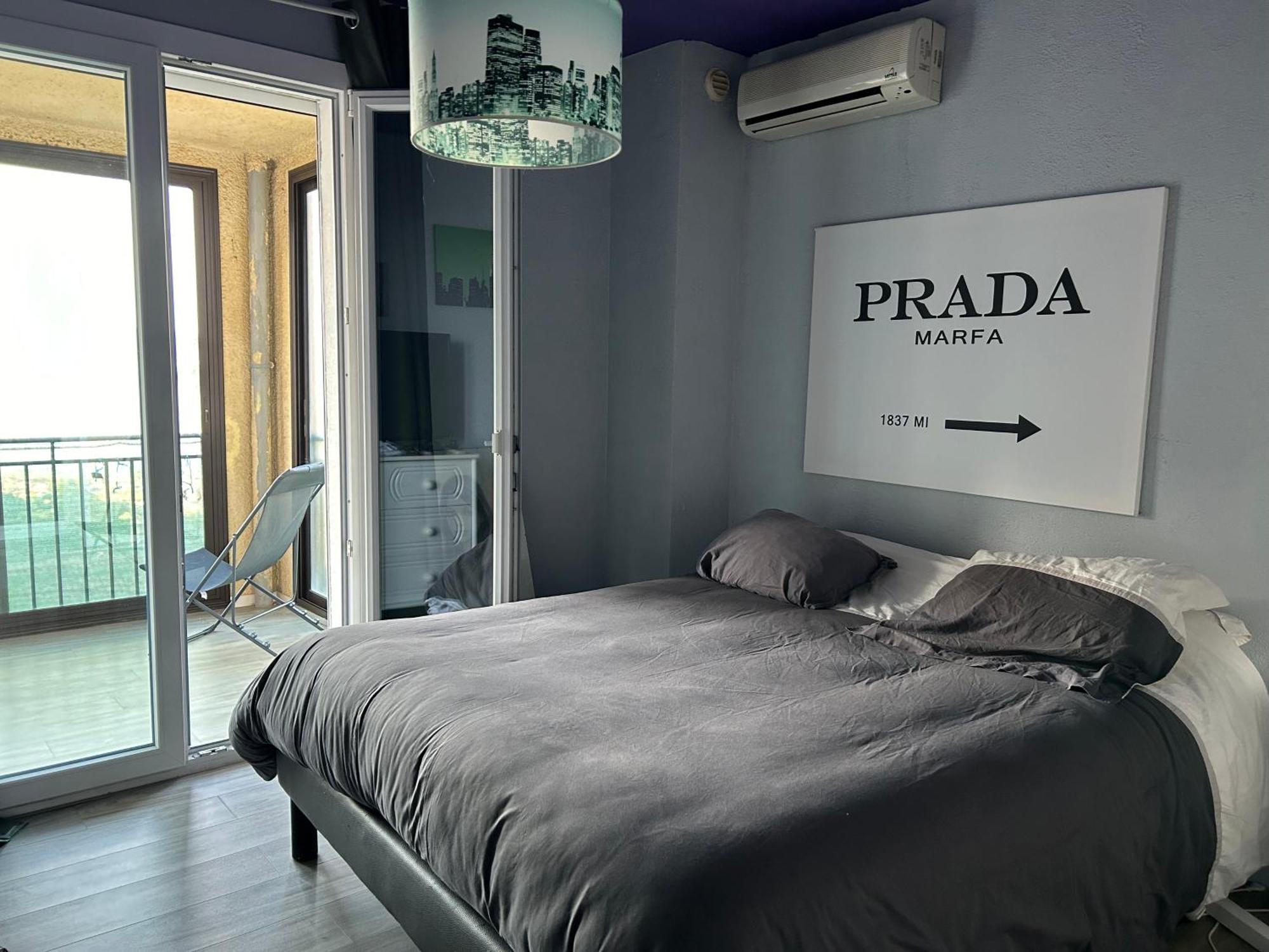 Duplex F4 Sanguinaires A 5 Mn De La Plage Ajaccio  Eksteriør billede