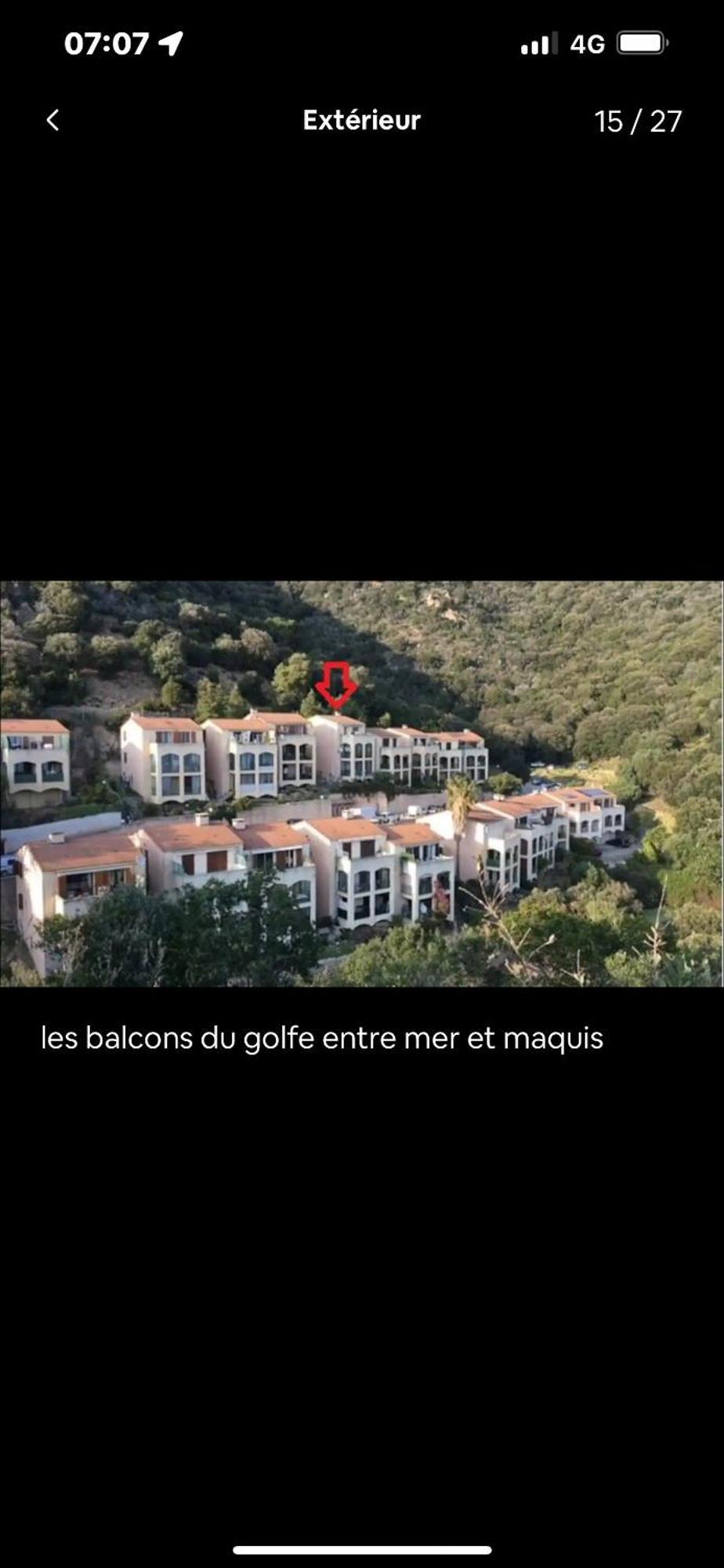 Duplex F4 Sanguinaires A 5 Mn De La Plage Ajaccio  Eksteriør billede